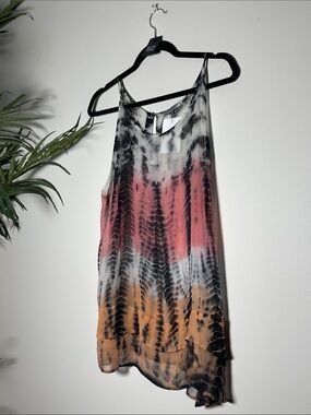 92. Silk Tank 20/28